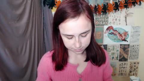 veryveryvery_shy online show from 10-02-25, 05:36