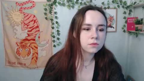 veryveryvery_shy online show from 06-09-26, 05:30