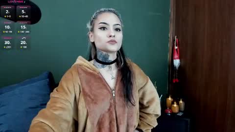 natalia gomez online show from 07-13-26, 06:44