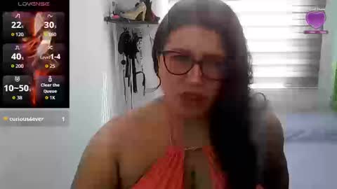 Vesper Vixen online show from 09-17-25, 02:19