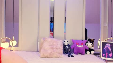 Vesper Velvet  online show from 11-03-25, 08:54