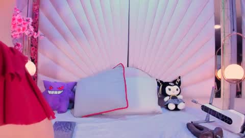 Vesper Velvet  online show from 05-04-26, 05:14