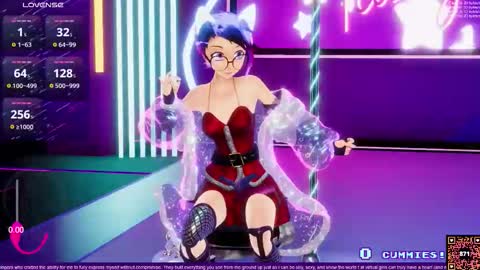 Vex Ruby online show from 12-21-25, 01:13