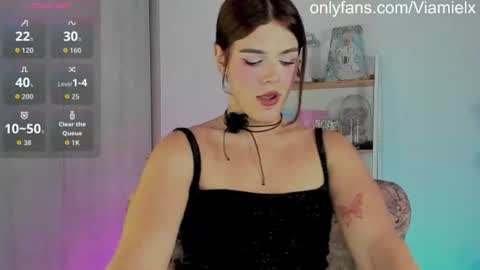 Viamel online show from 07-20-26, 02:37