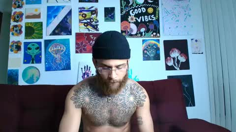 vickingcock7 online show from 10-10-25, 09:08