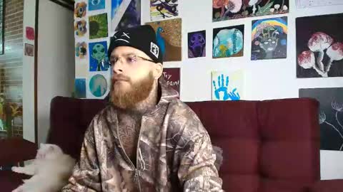 vickingcock7 online show from 10-17-25, 08:28