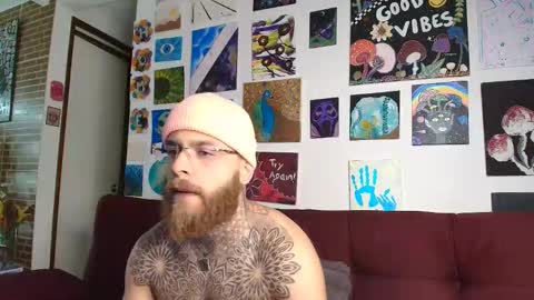 vickingcock7 online show from 10-18-25, 08:15