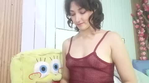 Vicky online show from 03-04-25, 01:17