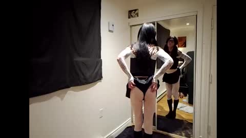 vicky_crossdresser online show from 10-20-25, 12:55