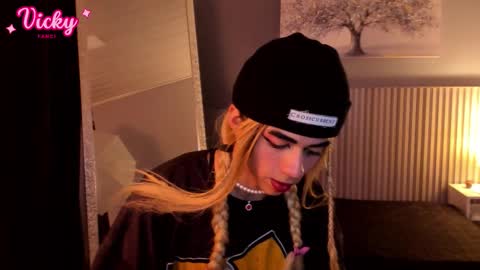  Vicky  online show from 02-03-26, 04:34