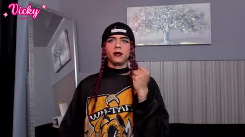  Vicky  online show from 02-25-26, 02:37