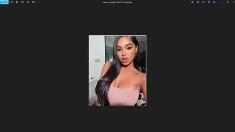 Snapshot of vickygrey1 chatting on 02-12-26, 04:02 Vicky Greys online show from 02-12-26, 04:02