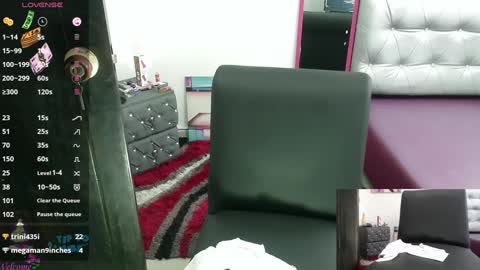 Valentina online show from 12-17-24, 10:00