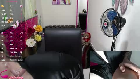 Valentina online show from 04-20-26, 07:04