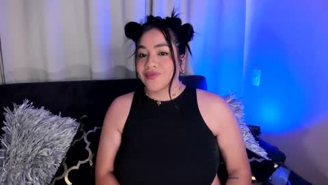 Victoria Serna  online show from 03-08-25, 06:47