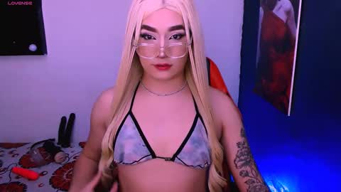 Milagros  online show from 04-11-26, 08:51