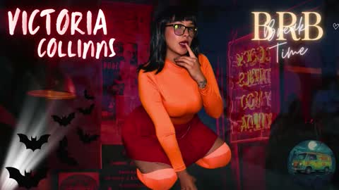 Victoria Collins online show from 10-31-25, 11:55