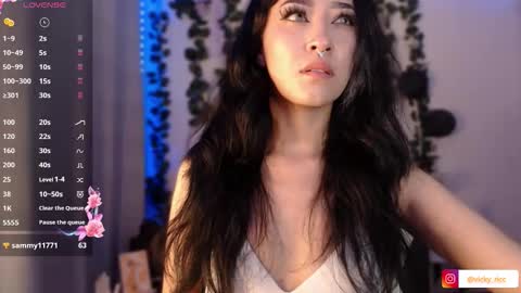 Snapshot of victoria_ricci_a chatting on 03-12-26, 12:06 Victoria online show from 03-12-26, 12:06