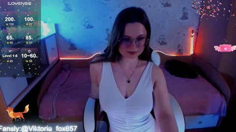 Snapshot of victoria_the_fox chatting on 01-27-25, 10:38 - The Divine Fox online show from 01-27-25, 10:38