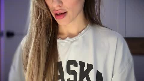 Snapshot of victoriachance chatting on 02-13-26, 02:46 Victoria means victory... always online show from 02-13-26, 02:46