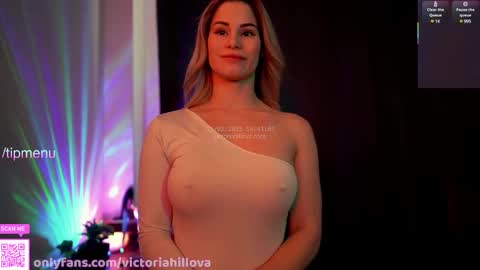 Victoria Hillova online show from 02-11-25, 01:41