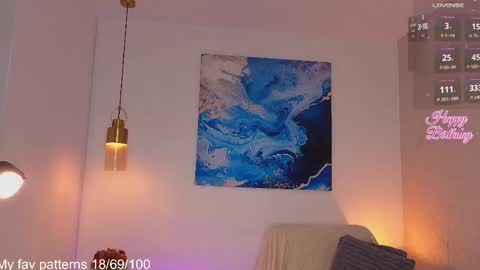 Maria Victoria online show from 05-07-26, 11:26