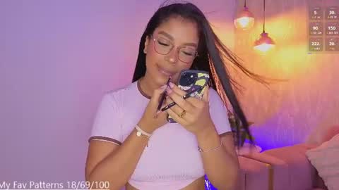 Maria Victoria online show from 07-21-26, 11:34