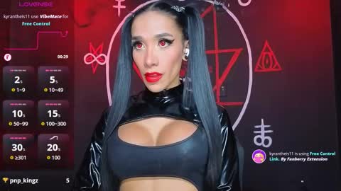 Victoria Vampire online show from 12-02-25, 06:14