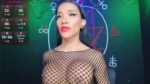 Victoria Vampire online show from 12-05-25, 01:36