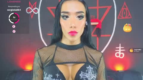 Victoria Vampire online show from 04-01-26, 11:46