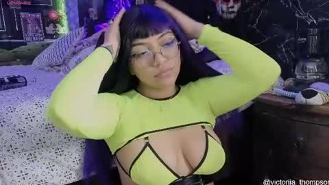 Snapshot of victoriia_thompson chatting on 07-12-26, 08:22 victoriia_thompson online show from 07-12-26, 08:22