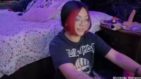 Snapshot of victoriia_thompson chatting on 07-16-26, 08:48 victoriia_thompson online show from 07-16-26, 08:48
