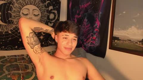 Victorino Jhonson online show from 12-01-24, 11:58