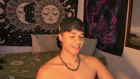 Victorino Jhonson online show from 12-23-24, 09:18