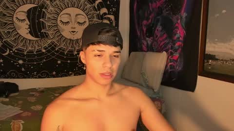 Victorino Jhonson online show from 12-29-24, 08:15