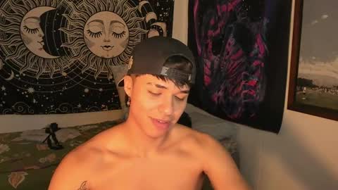 Victorino Jhonson online show from 01-01-25, 06:27