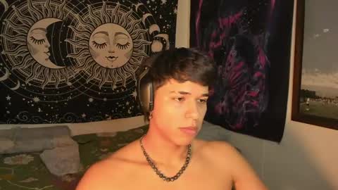 Victorino Jhonson online show from 01-10-25, 12:06