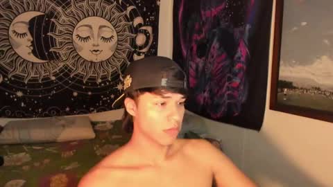 Victorino Jhonson online show from 03-11-25, 08:09