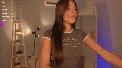 Snapshot of vienah chatting on 01-14-25, 03:47 Karla online show from 01-14-25, 03:47