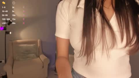 Snapshot of vienah chatting on 01-17-25, 03:43 Karla online show from 01-17-25, 03:43