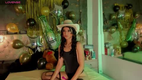 Violet online show from 09-29-25, 05:29