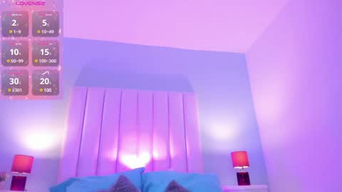 Violet online show from 01-17-25, 01:13