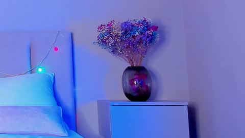 Snapshot of vikkilustfull chatting on 01-14-25, 06:49 VIKKI online show from 01-14-25, 06:49