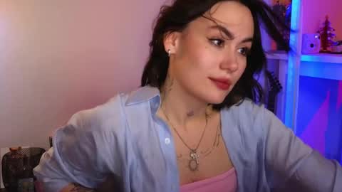 Snapshot of viktoriamoore chatting on 05-18-26, 06:47 viktoriamoore online show from 05-18-26, 06:47
