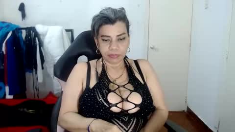 VIKY ADAMS online show from 02-25-25, 06:47