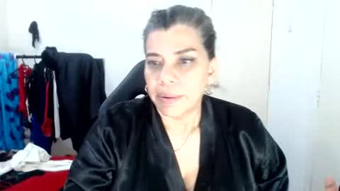 VIKY ADAMS online show from 03-06-25, 01:16