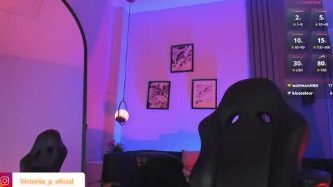 Victoria online show from 05-15-26, 11:01