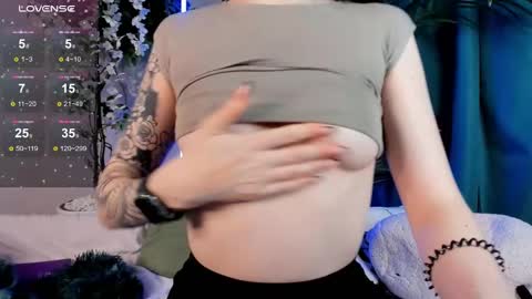 Hey sweetyIam Ariel 3 Ready to play with you online show from 01-29-25, 07:46