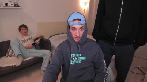 Dimoooooon online show from 09-30-25, 12:48