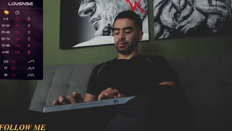 VINCE online show from 01-14-26, 12:22